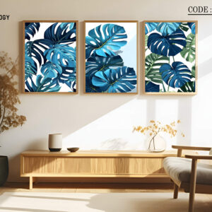 monstera frame set cd 6001 (copy)