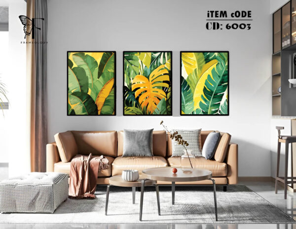 monstera frame set cd 6002 (copy)
