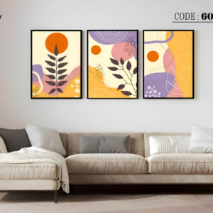 boho frame set 8037