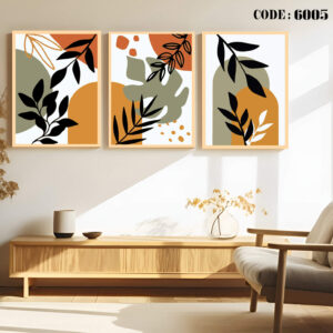 boho frame set 8037