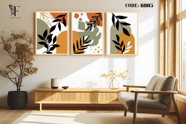 boho frame set 8037