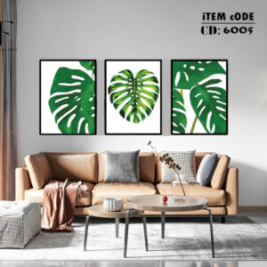 monstera frame set cd 6002 (copy)