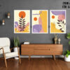 boho frame set 8037