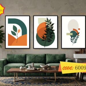 boho frame set 8037