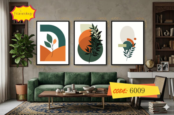 boho frame set 8037