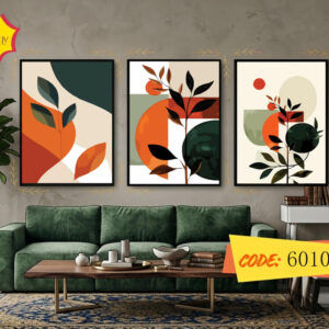 boho frame set 8037