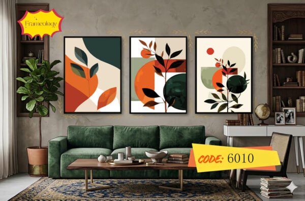 boho frame set 8037