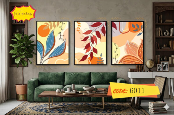 boho frame set 8037