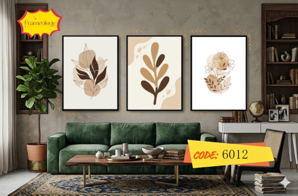 boho frame set 8037