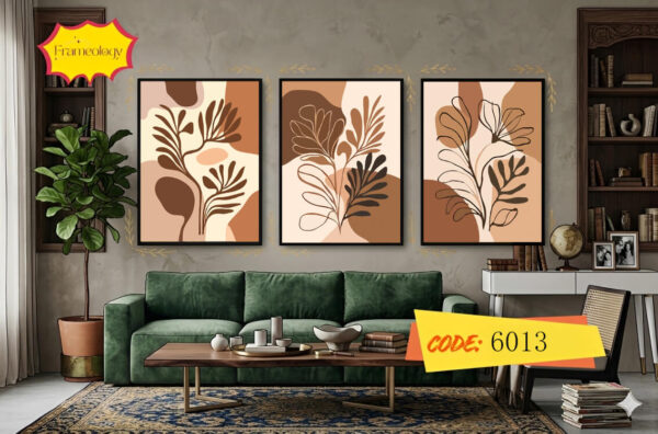 boho frame set 8037