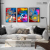 islamic frame set 7096