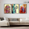 islamic frame set 7096