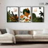 islamic frame set 7096