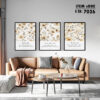 islamic frame set 7096