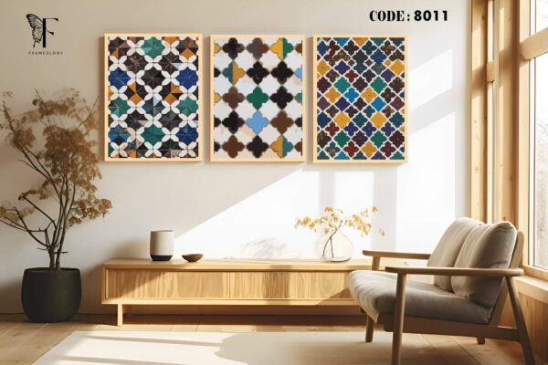 abstract frame set cd 8010 (copy)