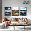 abstract frame set cd 8010 (copy)