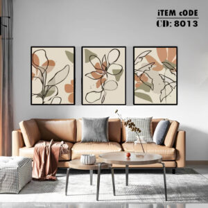 abstract frame set cd 8011
