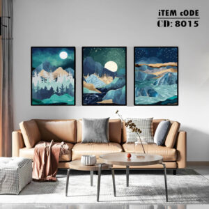 abstract frame set cd 8011