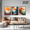 abstract frame set cd 8011
