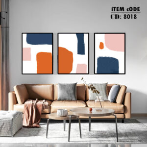 abstract frame set cd 8011