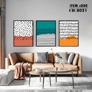abstract frame set cd 8011