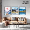 abstract frame set cd 8011