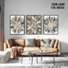 abstract frame set cd 8011
