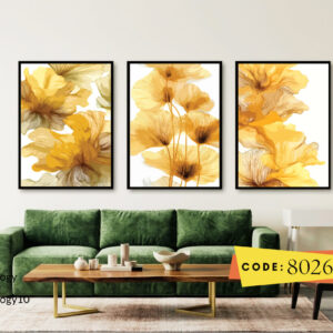 abstract frame set cd 8011