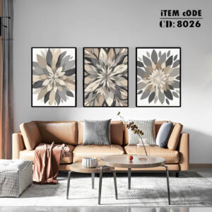abstract frame set cd 8011