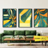 abstract frame set cd 8011