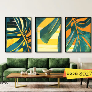 abstract frame set cd 8011