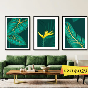 abstract frame set cd 8011