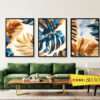abstract frame set cd 8011