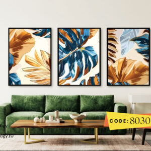 abstract frame set cd 8011