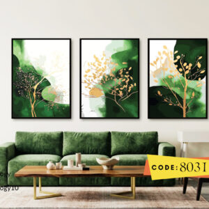 abstract frame set cd 8011
