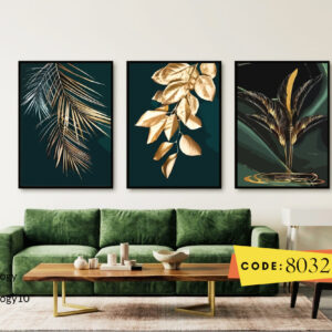 abstract frame set cd 8011