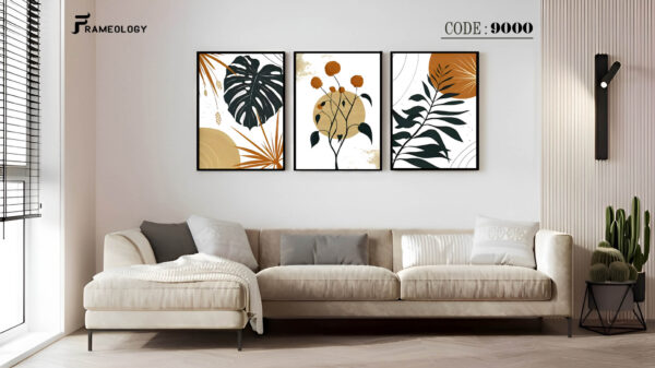 monstera frame set cd 6002 (copy)