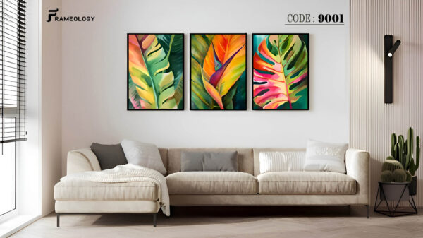 monstera frame set cd 6002 (copy)
