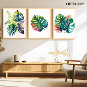 monstera frame set cd 6002 (copy)