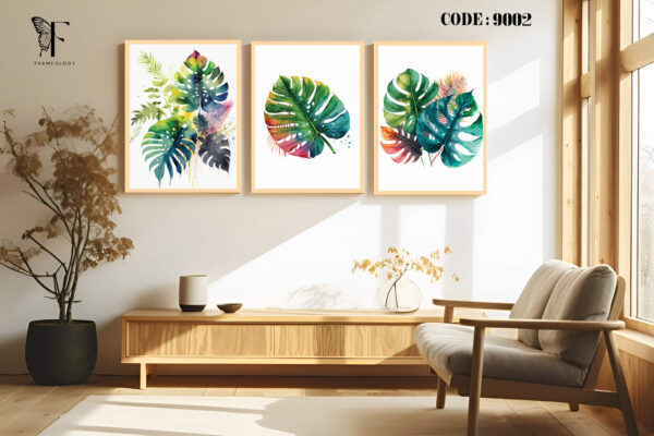 monstera frame set cd 6002 (copy)