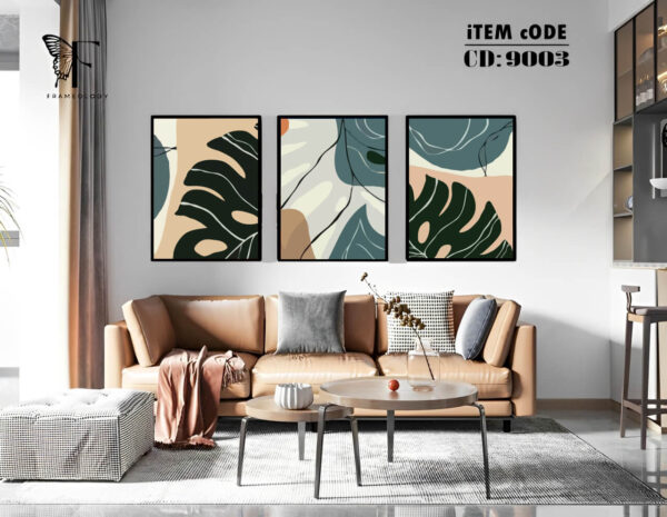 monstera frame set cd 6002 (copy)