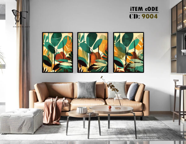 monstera frame set cd 6002 (copy)