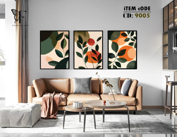 monstera frame set cd 6002 (copy)