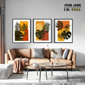 monstera frame set cd 6002 (copy)