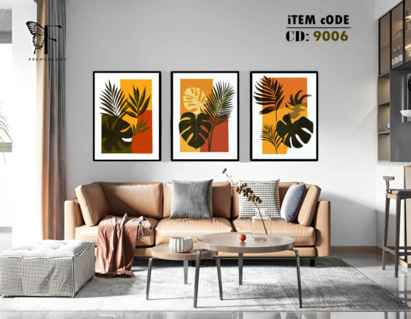 monstera frame set cd 6002 (copy)