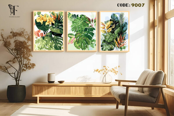 monstera frame set cd 6002 (copy)