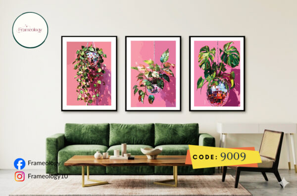 monstera frame set cd 9008 (copy)