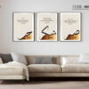 islamic frame set 7096