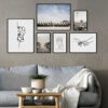 abstract frame set cd 8011