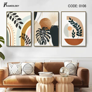 boho frame set 8037